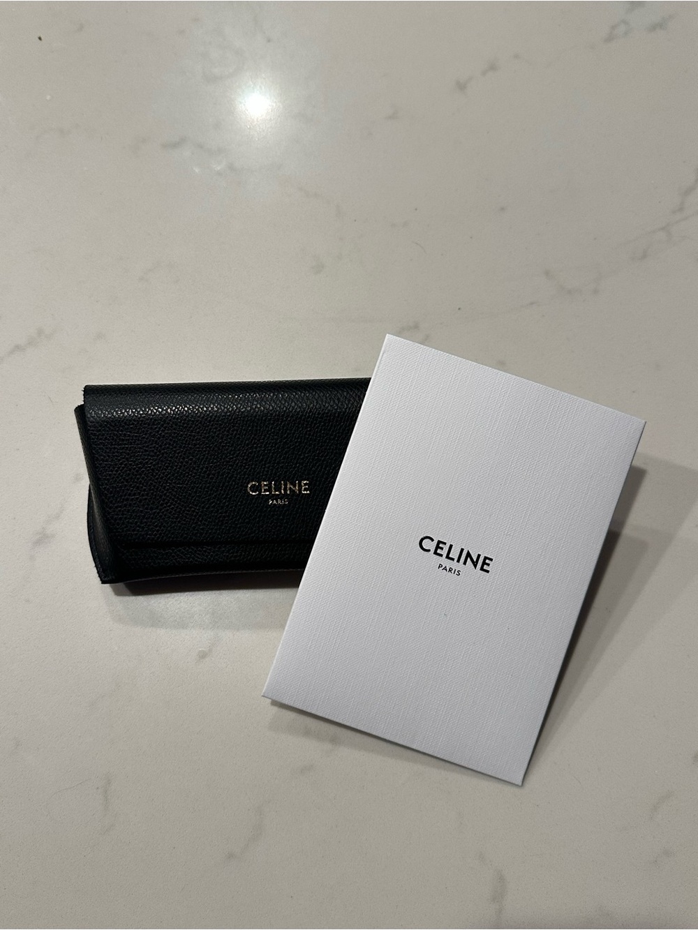 Celine Triomphe Sunglasses - Picture 5 of 5